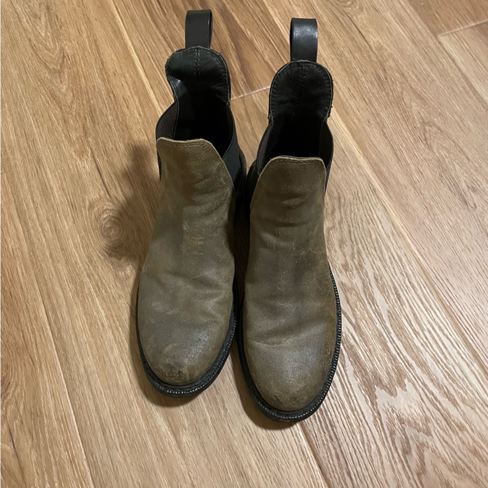 rag & bone ankle boots